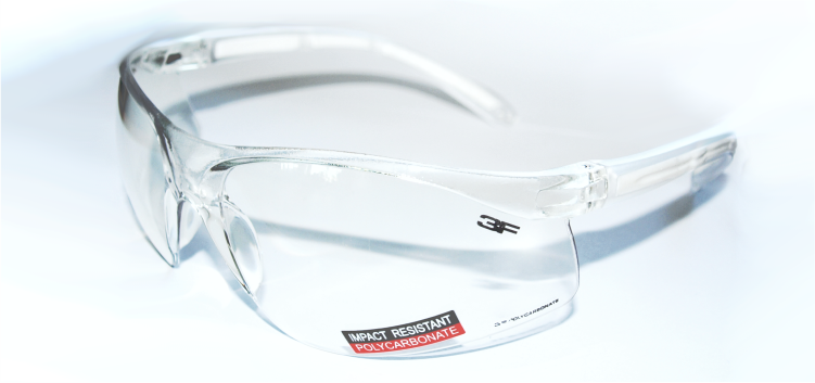 Sportovní brýle 3F Compact