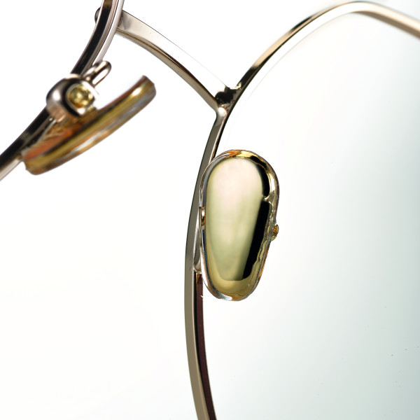 Kovové brýle F0177 vel. 53