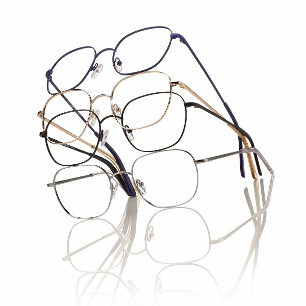 Kovové brýle F0494 vel. 51