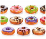 Mikrovlákno Pulicino motiv „Donuts“