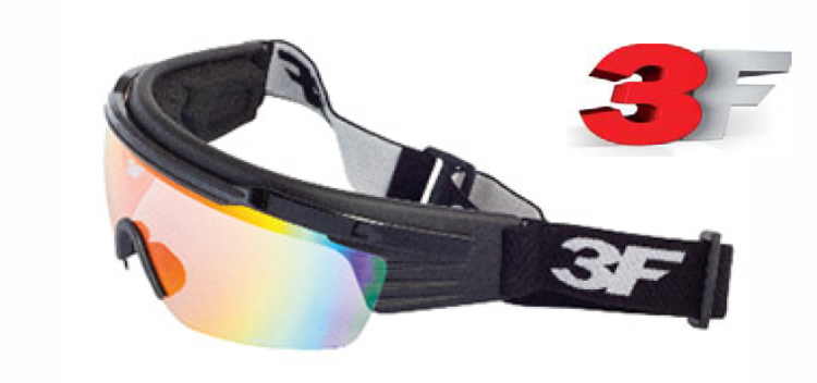 Lyžařské brýle 3F X Country II