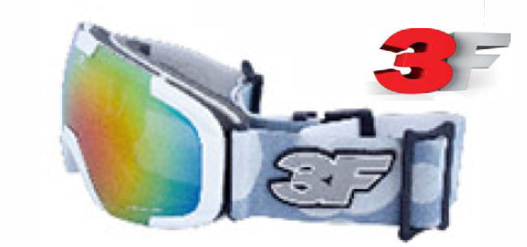 Lyžařské brýle 3F Glimmer K